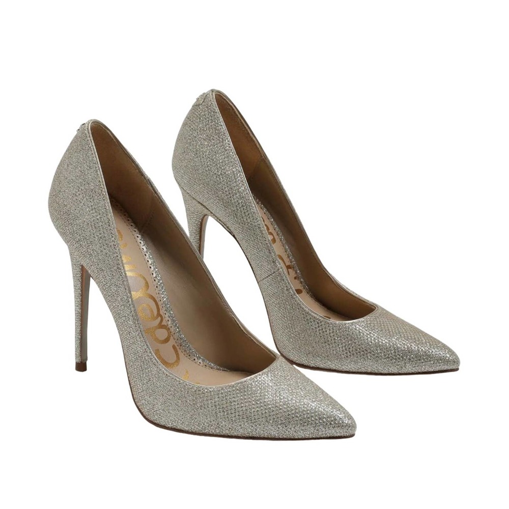 Sam Edelman Danna Pointed Toe Heel Pump Size 8